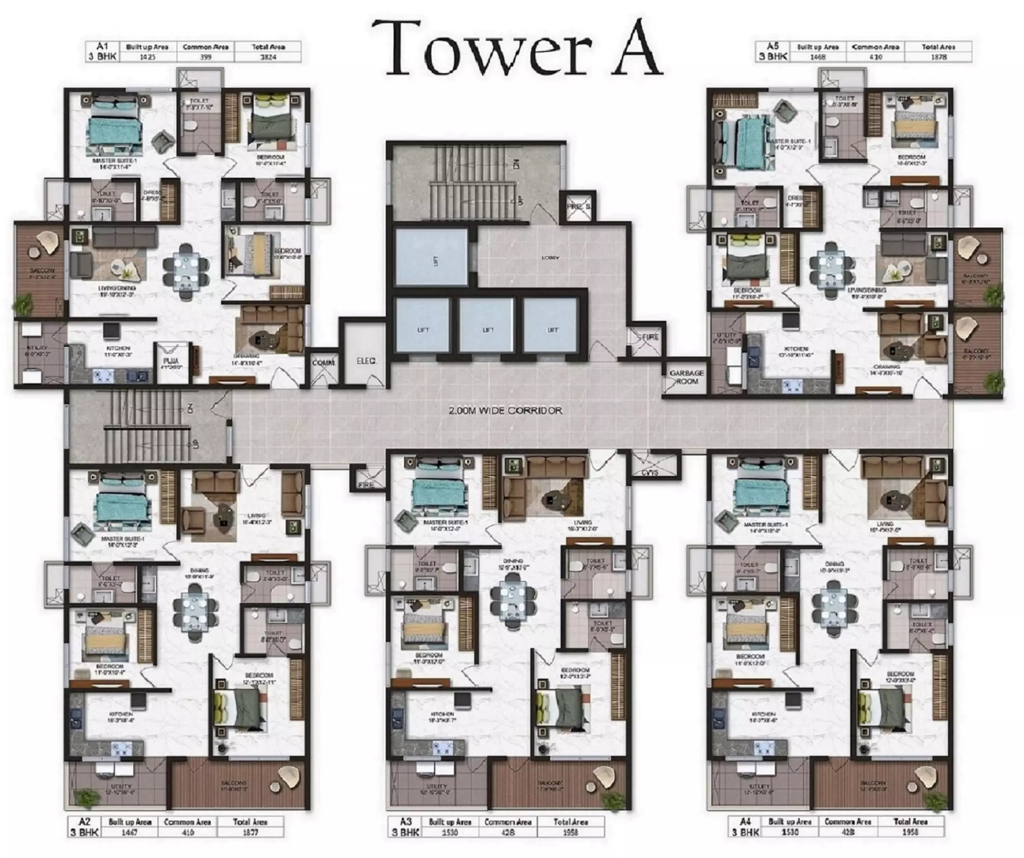 project floor